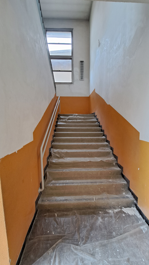 Castellanza, manutenzione e messa in sicurezza degli immobili: quasi finiti i lavori alla scuola primaria. Spesa di 250mila euro Castellanza, manutenzione e messa in sicurezza degli immobili: quasi finiti i lavori alla scuola primaria. Spesa di 250mila euro