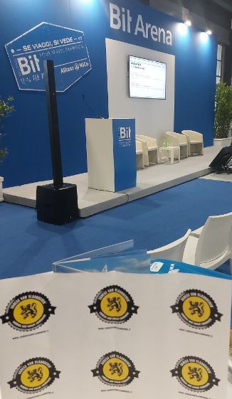 La Varese Van Vlaanderen alla Bit di Milano