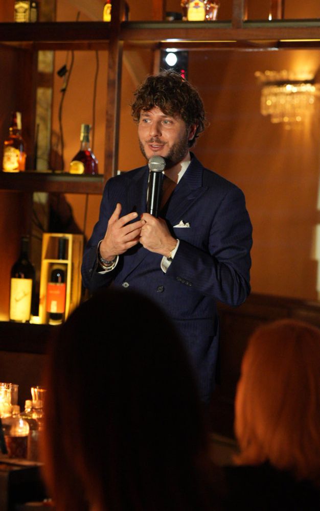 "Savini Momenti d'Autore": Eccellenza e Raffinatezza nell'Event Production Milanese