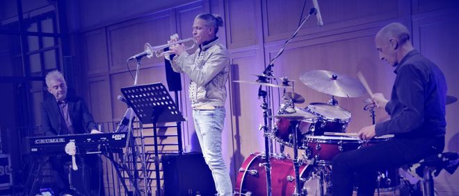 JAZZaltro, il Silver Wheels Trio in concerto domenica 20 luglio a Olgiate