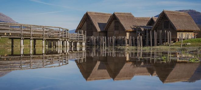 LA VARESE NASCOSTA. Quando la città Giardino era sulle palafitte... ecco come è nata Varese LA VARESE NASCOSTA. Quando la città Giardino era sulle palafitte... ecco come è nata Varese