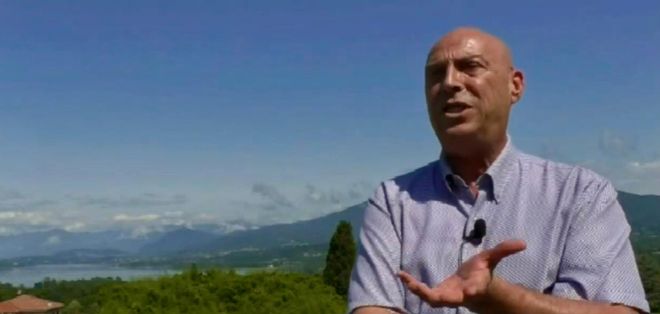 Mehmet Ergin, una storia di integrazione vera Mehmet Ergin, una storia di integrazione vera