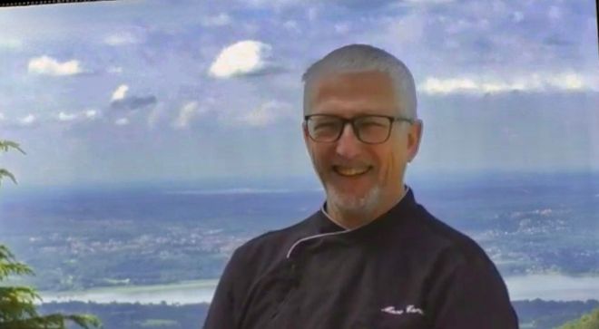 Mario Carabelli, quell'albergo al Sacro Monte che domina il mondo e un paradiso abbandonato dall'uomo Mario Carabelli, quell'albergo al Sacro Monte che domina il mondo e un paradiso abbandonato dall'uomo