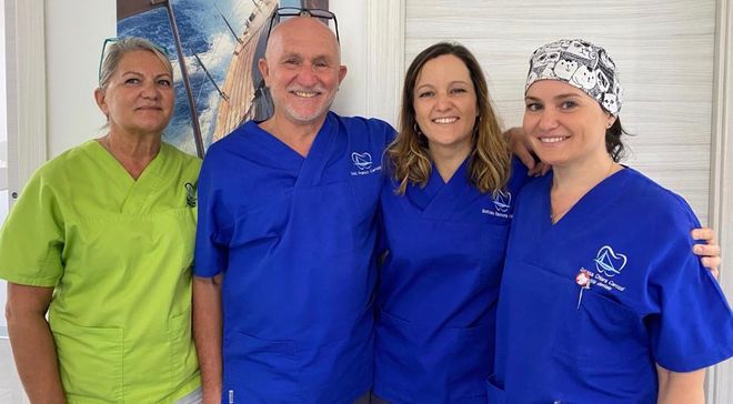 VARESE DALLA VETRINA/5 - Carozzi e il segreto contro il terrore del dentista: «Basta ricordarsi cosa piace ai pazienti» VARESE DALLA VETRINA/5 - Carozzi e il segreto contro il terrore del dentista: «Basta ricordarsi cosa piace ai pazienti»