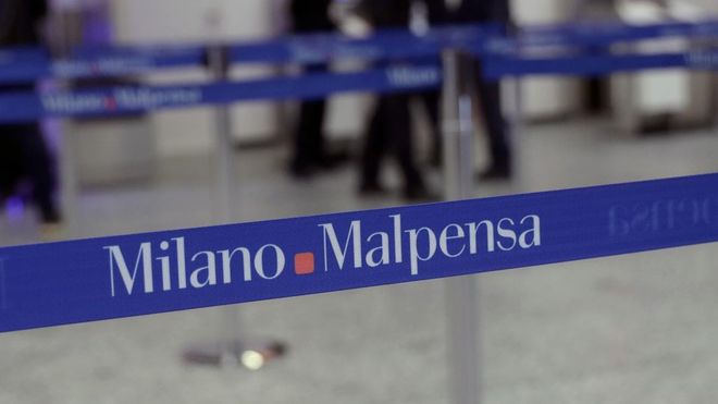 Liquidi nel bagaglio a mano, Tovaglieri: «Ue faccia chiarezza sul destino degli scanner» Liquidi nel bagaglio a mano, Tovaglieri: «Ue faccia chiarezza sul destino degli scanner»