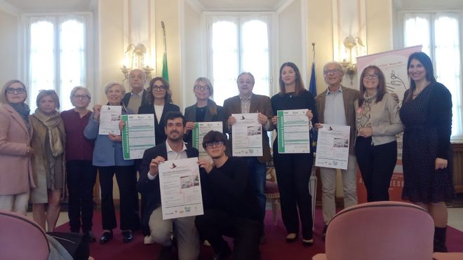 Presentata stamattina a Palazzo Estense "Primavera è Donna"