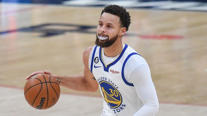 Steph Curry, una star di una squadra di star