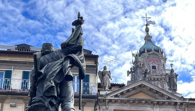 LA VARESE NASCOSTA. Viaggio nella storia di un nome: perché la nostra città si chiama così?