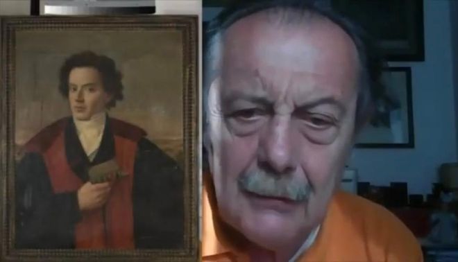 Il professor Robertino Ghiringhelli racconta la storia di Varese "per strada" e, in particolare, via Cesare Paravicini, dietro al Tribunale Il professor Robertino Ghiringhelli racconta la storia di Varese "per strada" e, in particolare, via Cesare Paravicini, dietro al Tribunale