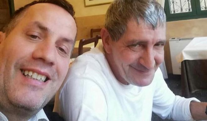 «Ciao Giovannino, arrivavi con il tuo pandino nero e facevi stare bene le persone... Eri il "fornaio" della pizza»