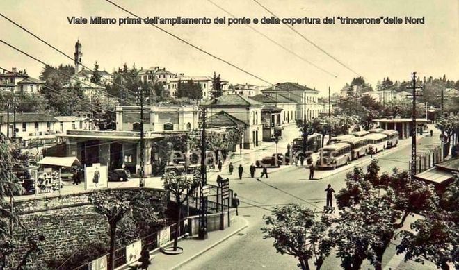 Foto dalla pagina Facebook de La Varese Nascosta Foto dalla pagina Facebook de La Varese Nascosta