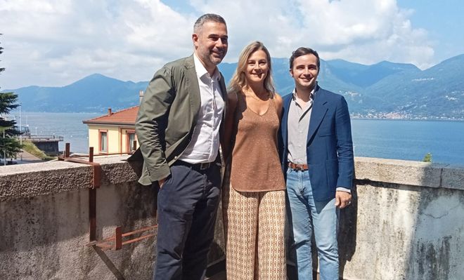 “Acque Profonde”: a Luino il cinema incontra la letteratura in una nuova rassegna culturale “Acque Profonde”: a Luino il cinema incontra la letteratura in una nuova rassegna culturale