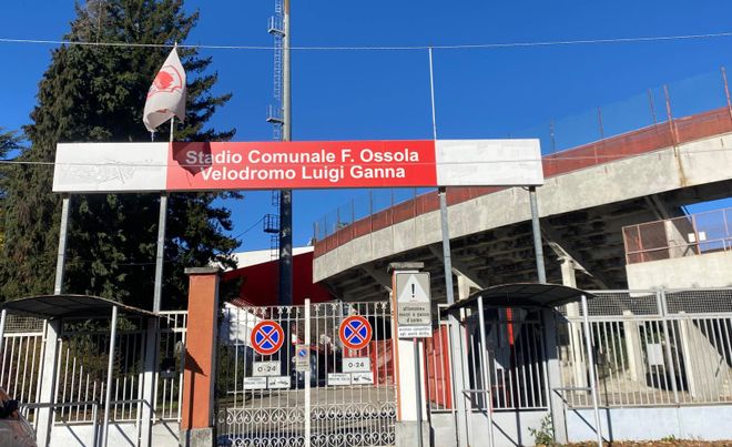 «Vendiamo lo stadio Franco Ossola a chi ha voglia di investire sulla struttura»