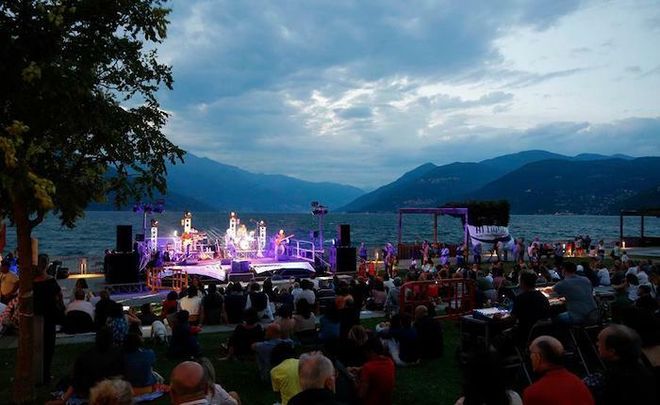 Jazz in Maggiore celebra la diciottesima edizione: il grande jazz torna sulla sponda lombarda del Lago Maggiore dal 6 al 16 agosto Jazz in Maggiore celebra la diciottesima edizione: il grande jazz torna sulla sponda lombarda del Lago Maggiore dal 6 al 16 agosto