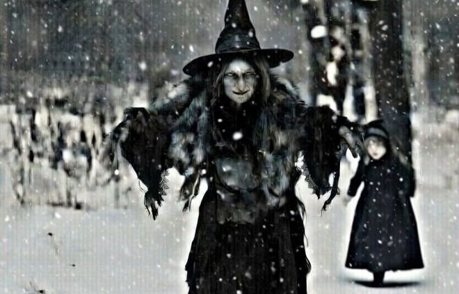 LA VARESE NASCOSTA. La Giöbia e la leggenda della strega di Varese LA VARESE NASCOSTA. La Giöbia e la leggenda della strega di Varese