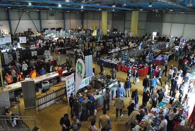 Innovazione, benessere e natura: tre eventi in un solo weekend a MalpensaFiere