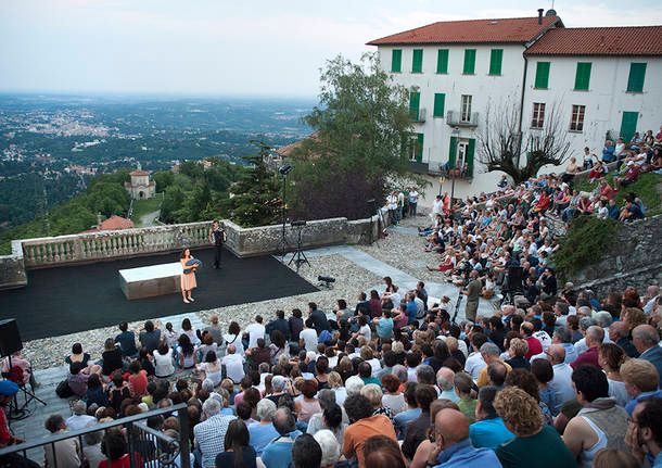 Tra Sacro e Sacro Monte, un successo. Chiodi: «La cultura è un motore di sviluppo» Tra Sacro e Sacro Monte, un successo. Chiodi: «La cultura è un motore di sviluppo»