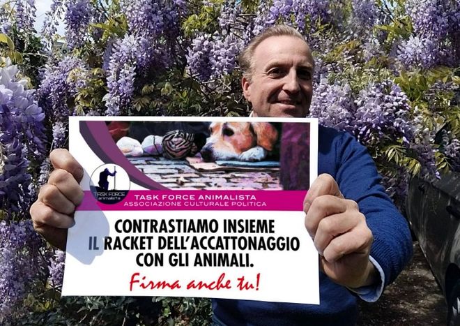 Diego Carmenati del MoVimento 5 Stelle