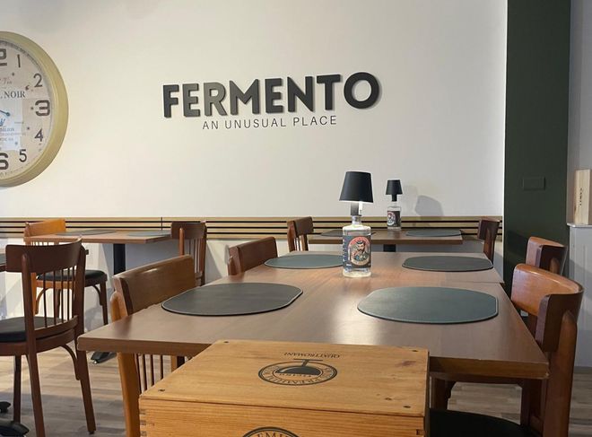 "Fermento" il nuovo locale che apre a Mornago