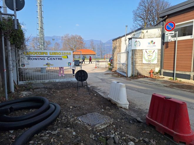 La Canottieri Luino sul cantiere di via Lido: «Totale dissenso sia nel merito che nel metodo» La Canottieri Luino sul cantiere di via Lido: «Totale dissenso sia nel merito che nel metodo»