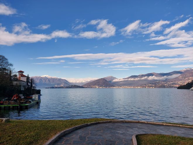 A Laveno Mombello arriva "Homeland Lago Maggiore"