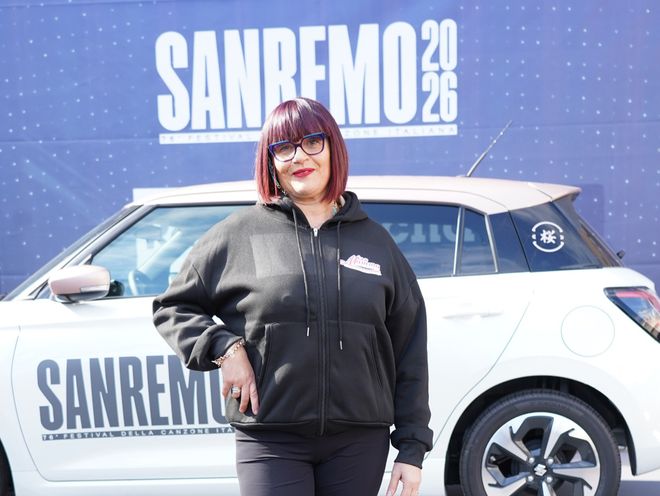 Donatella Brunetti di Arcisate "Miss Mamma Chef" di Sanremo