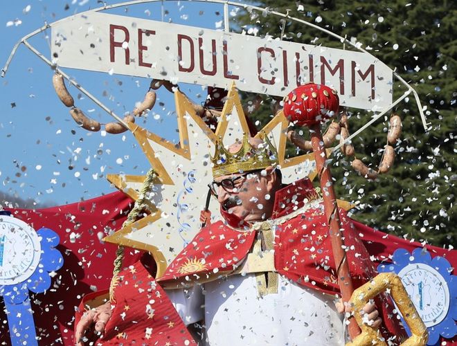 Il Carnevale ad Arcisate