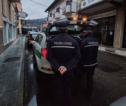 foto dalla pagina Facebook del sindaco