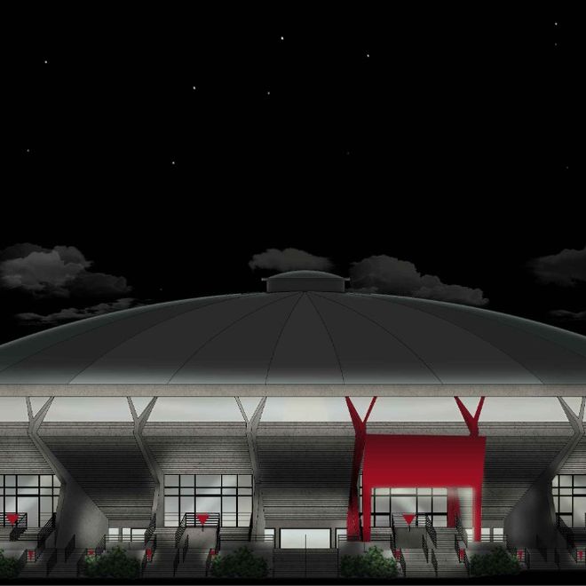Masnago: il sogno di una città dello sport. E di una polisportiva chiamata Varese
