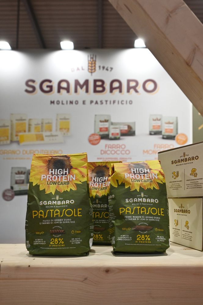 Sugli scaffali della Gdo la nuova Pastasole