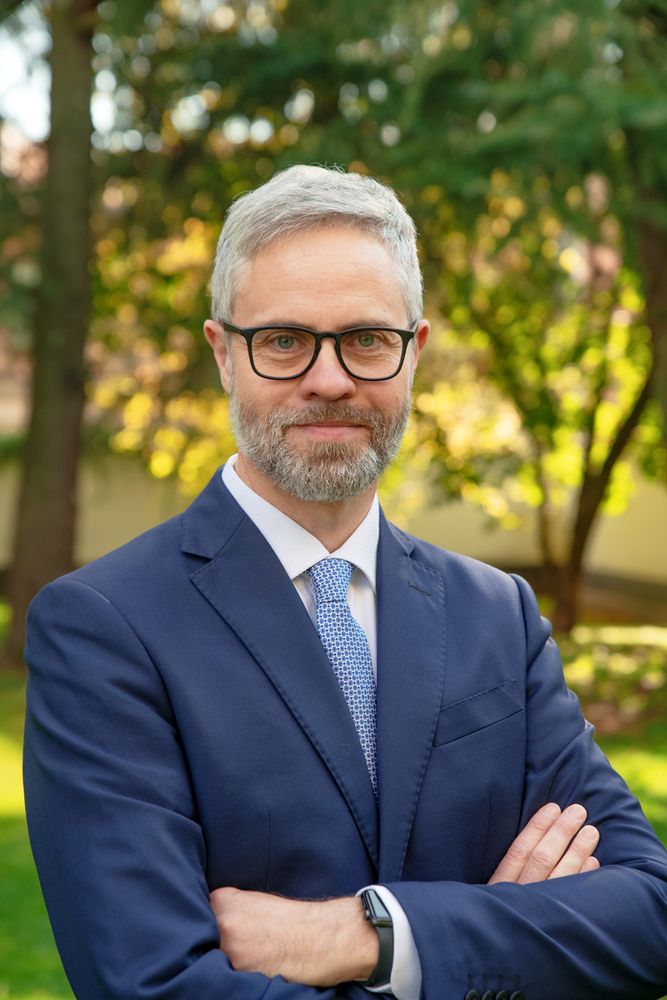 Marco Canzi, presidente Acinque Spa