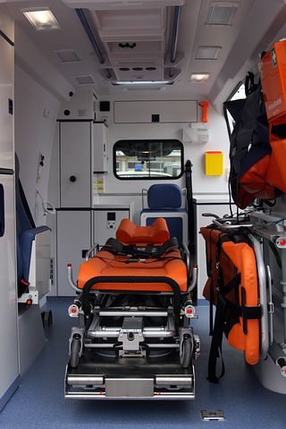 Ambulanza privata da Roma a Perugia