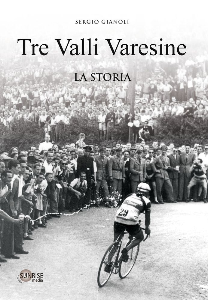 Il libro sulla Tre Valli Varesine si presenta al Ghisallo