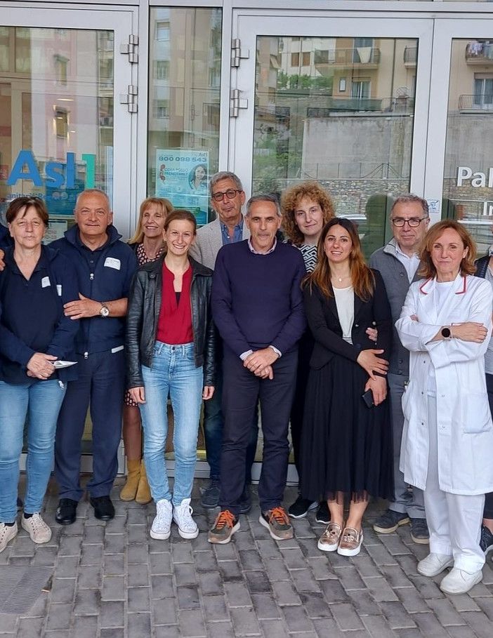 Asst Valle Olona incontra Asl Imperiese