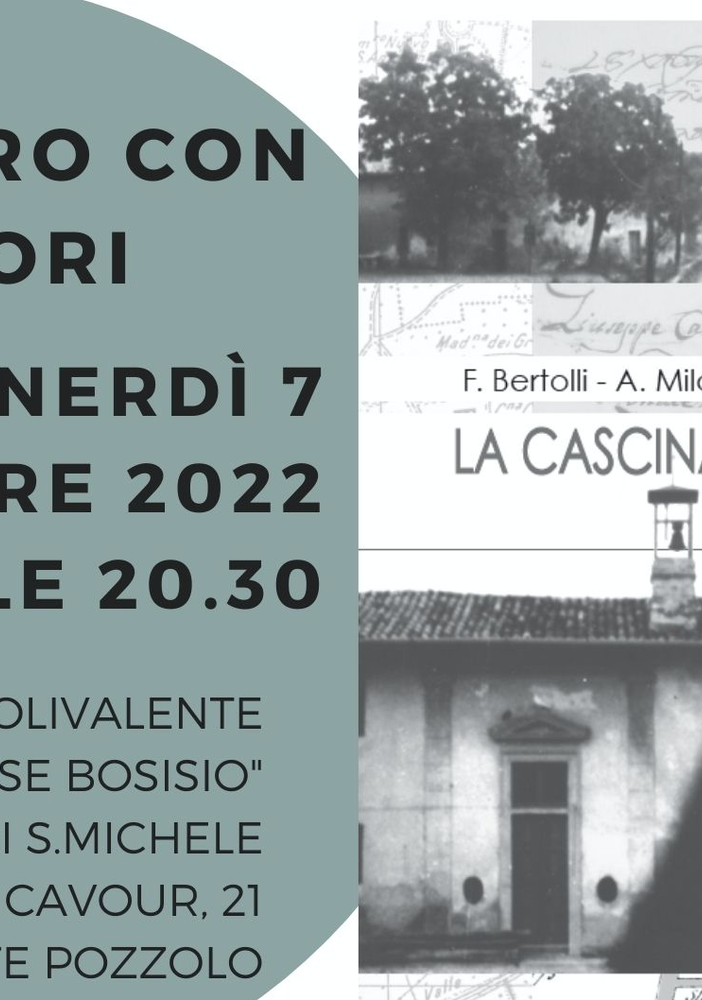 Quella Cascina tutta da svelare per tre secoli