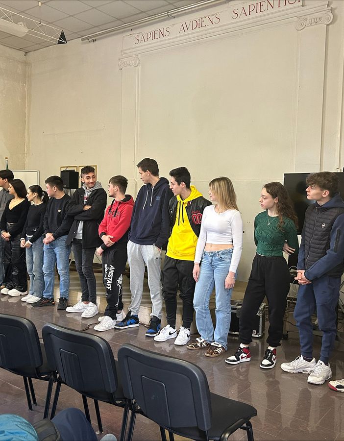 “La città invisibile: Busto Arsizio città resistente”. «Grazie ragazzi»