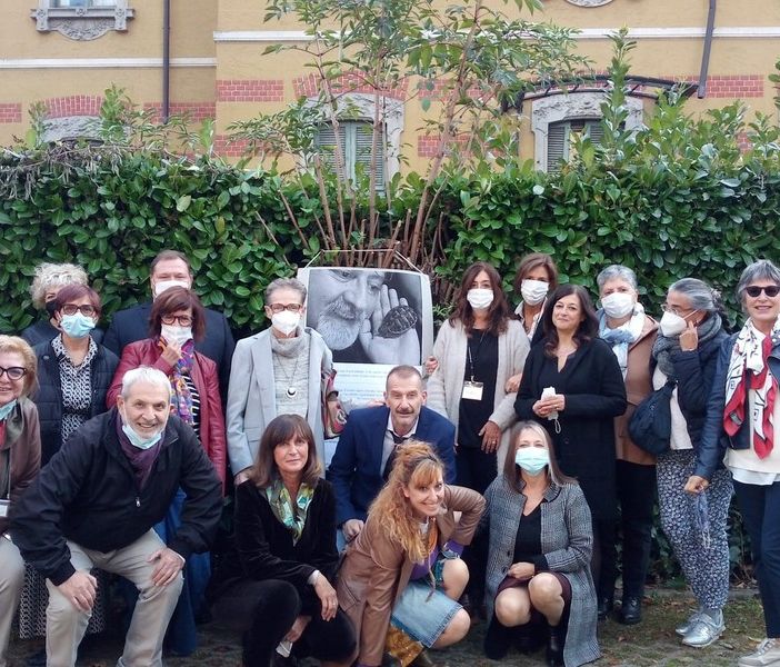 «Grazie, dottor Brianza. Con il SerT per sempre»