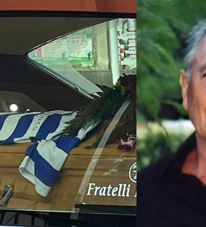 L'addio a Franco Lavazza