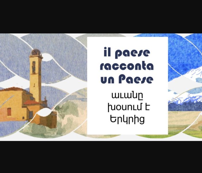 Comabbio e l'Armenia più vicini con &quot;Il paese racconta un Paese&quot;
