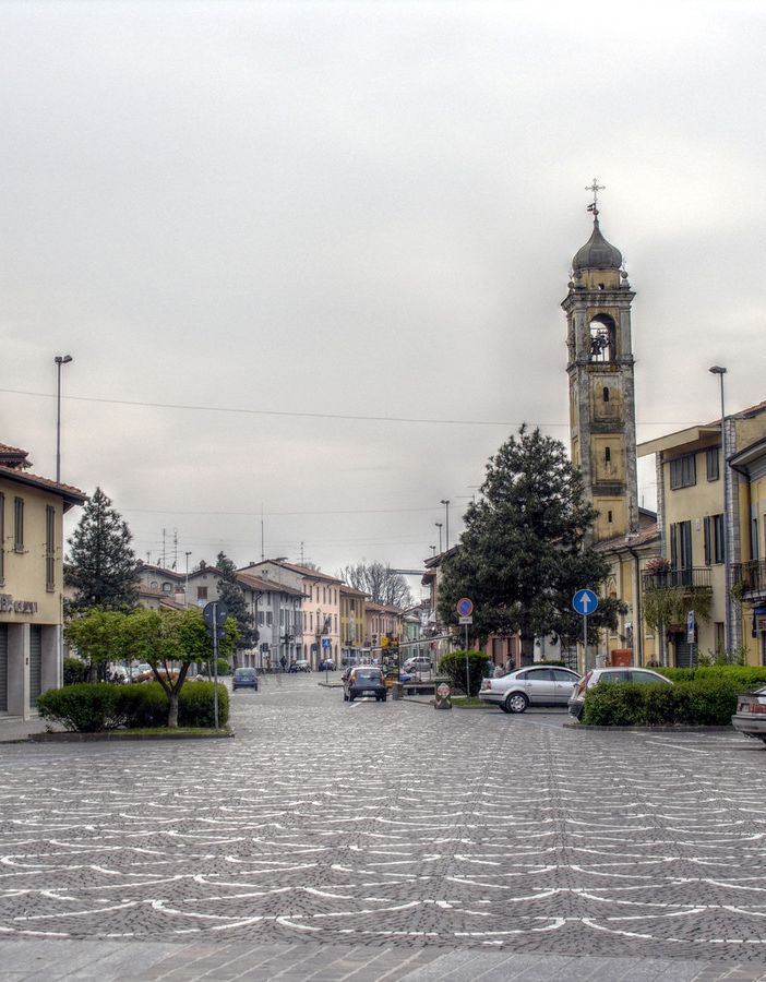 Una veduta di Castano Primo (foto da internet)