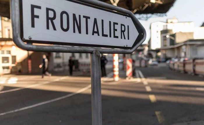 Coronavirus, il Canton Ticino pronto a vaccinare i frontalieri