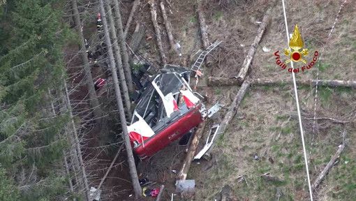 Tragedia della funivia del Mottarone: comincia l’esame &quot;scatola nera&quot;