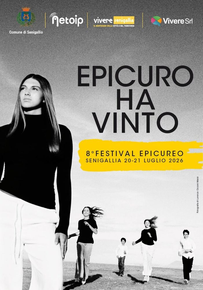 A Senigallia torna il festival che Platone non ha A Senigallia torna il festival che Platone non ha