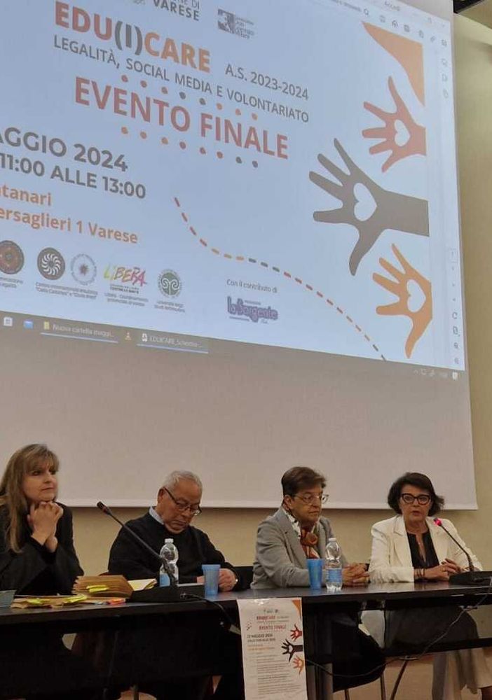 Si conclude la sesta edizione del progetto “Youth Multimedia Contest” ispirato alla figura di don Milani