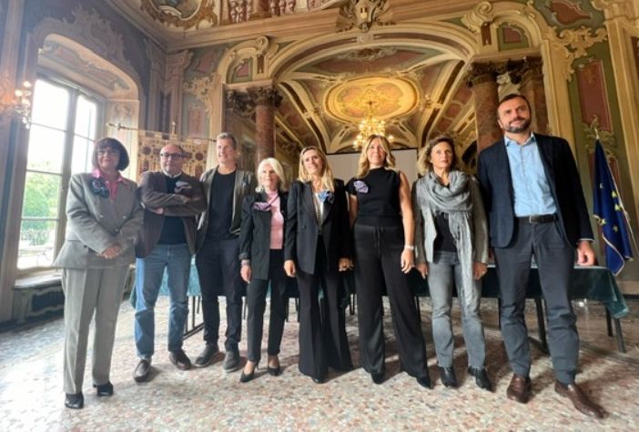Presentazione a Salone Estense per l'ottava Varese Design Week