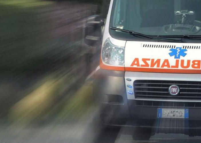 Busto, scontro in via Magenta: cinque persone soccorse