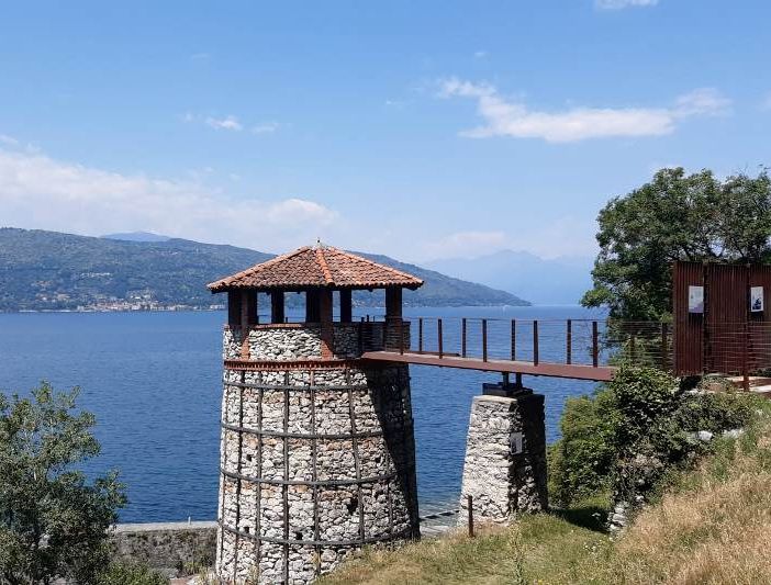Ispra e la sua storia: c'erano una volta le fornaci