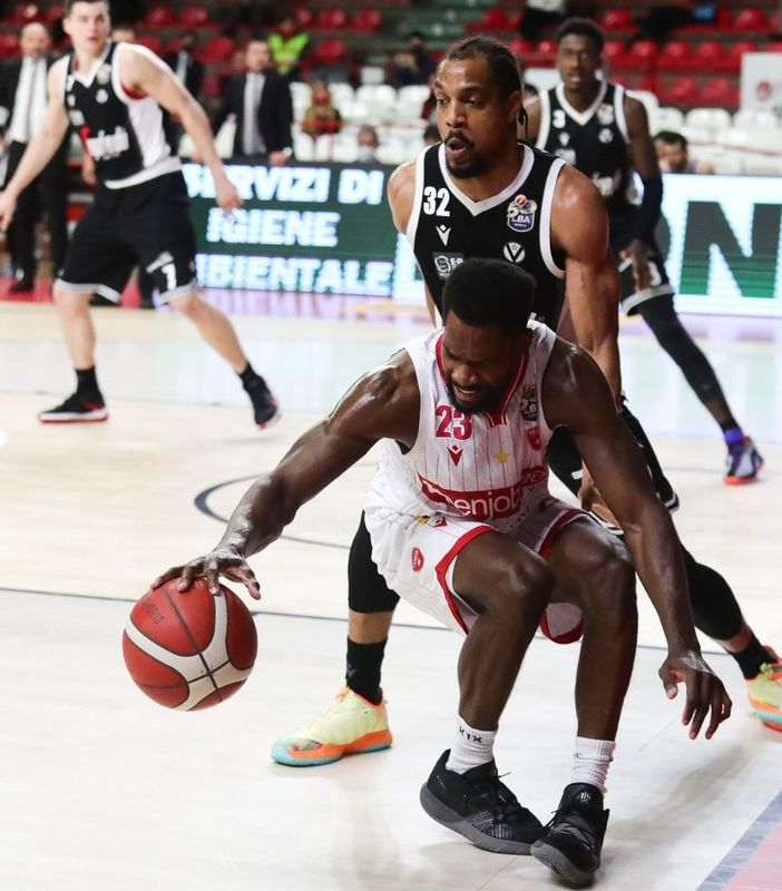 Foto Alberto Ossola/Pallacanestro Varese