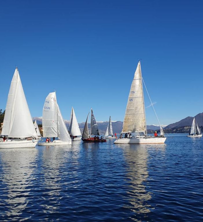 &quot;L'Inverna a Belgirate&quot; 2023-2024: un Trionfo di vela, solidarietà e divertimento
