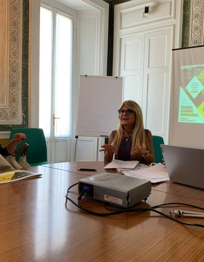 “Ceresio in Giallo” al via l'edizione 23-24 con tante novità. Confermate le macro-sezioni e il Premio alla carriera